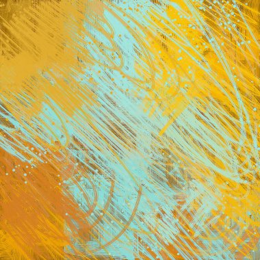 metin için alanı olan grunge arkaplanı