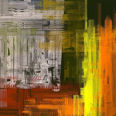 farklı renk desenleri ile grunge arka plan