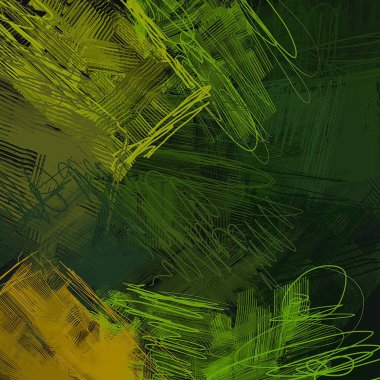 Farklı renk kalıplarına sahip soyut arkaplan