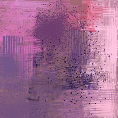 Farklı renk kalıplarına sahip soyut grunge arkaplanı