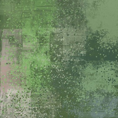 metin için alanı olan grunge arkaplanı