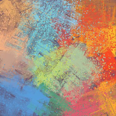 metin için alanı olan grunge arkaplanı