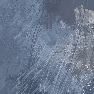 metin için alanı olan grunge arkaplanı