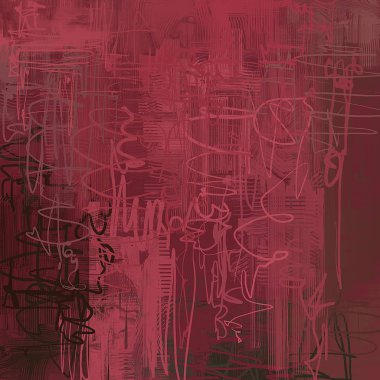 metin için alanı olan grunge arkaplanı