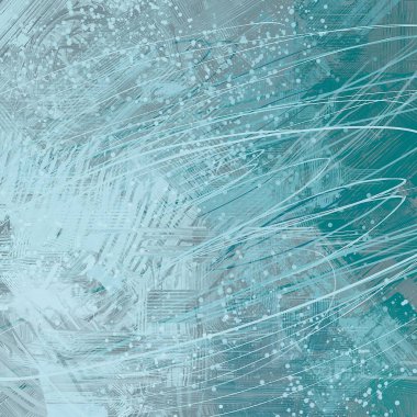 metin için alanı olan grunge arkaplanı