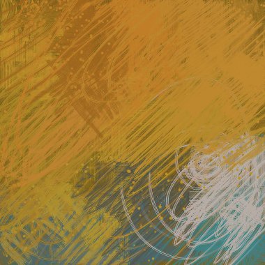 metin için alanı olan grunge arkaplanı