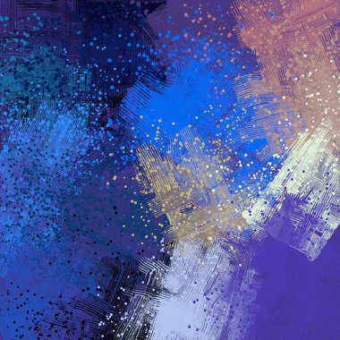 metin için alanı olan grunge arkaplanı