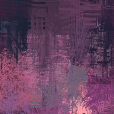 Farklı renk kalıplarına sahip soyut grunge arkaplanı