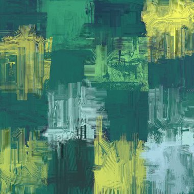 Farklı renk kalıplarına sahip soyut grunge arkaplanı