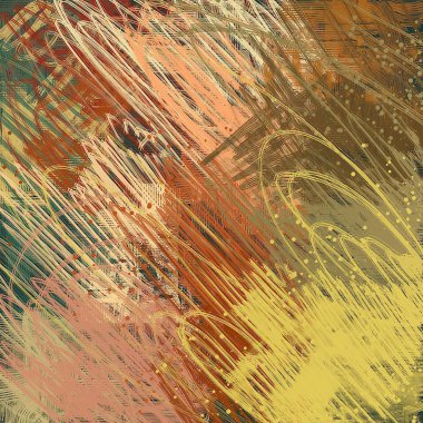 farklı renk desenleri ile grunge arka plan