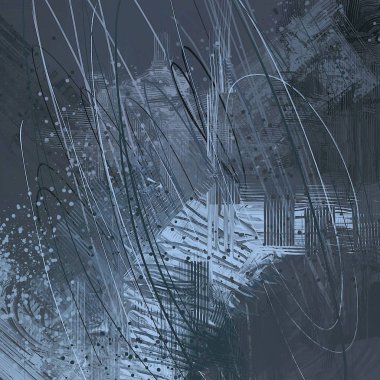 farklı renk desenleri ile grunge arka plan