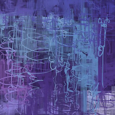 farklı renk desenleri ile grunge arka plan