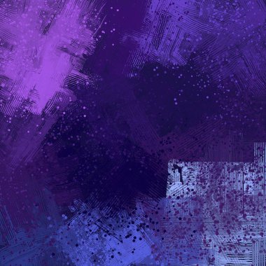 farklı renk desenleri ile grunge arka plan