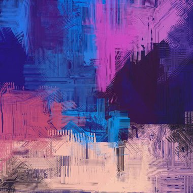 farklı renk desenleri ile grunge arka plan