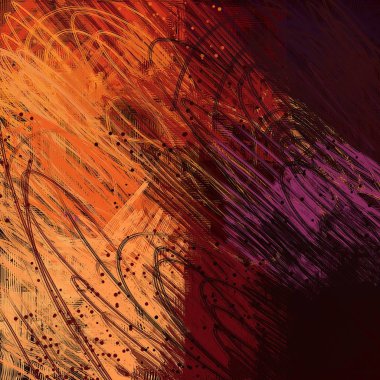 farklı renk desenleri ile grunge arka plan