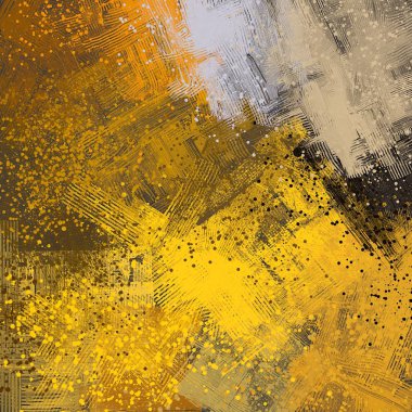 metin için alanı olan grunge arkaplanı