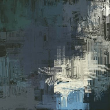 Farklı renk kalıplarına sahip soyut grunge arkaplanı