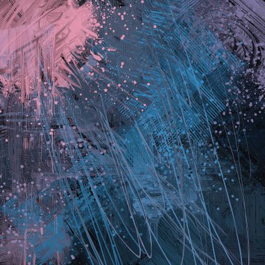 metin için alanı olan grunge arkaplanı