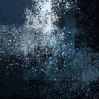 metin için alanı olan grunge arkaplanı