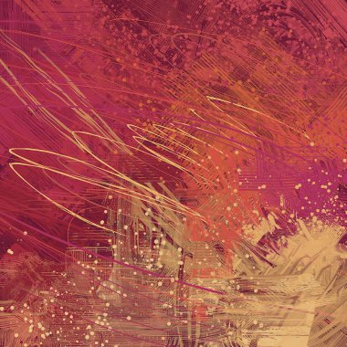 Metnin için alanı olan soyut arkaplan