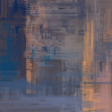 Farklı renk kalıplarına sahip soyut grunge arkaplanı