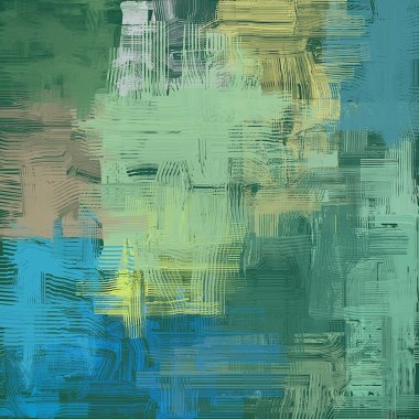 Farklı renk kalıplarına sahip soyut grunge arkaplanı