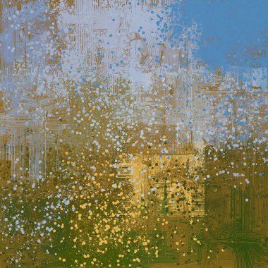 metin veya resim için alanı olan grunge arkaplanı