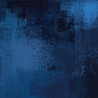 Farklı renk kalıplarına sahip soyut grunge arkaplanı