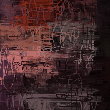 metin veya resim için alanı olan grunge arkaplanı