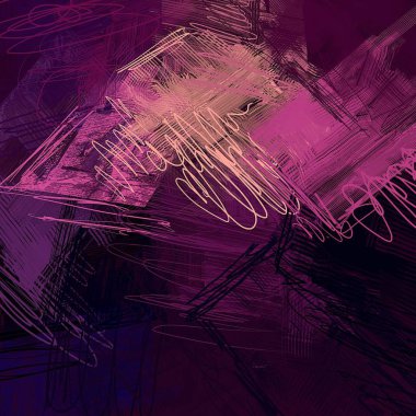 metin veya resim için alanı olan grunge arkaplanı