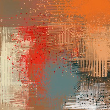 metin için alanı olan grunge arkaplanı