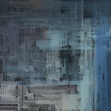 Farklı renk kalıplarına sahip soyut grunge arkaplanı