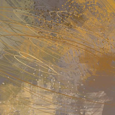 farklı desenlere sahip soyut grunge arkaplanı