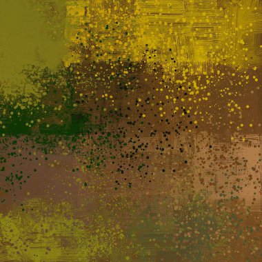 metin için alanı olan grunge arkaplanı