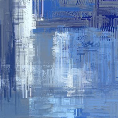 Farklı renk kalıplarına sahip soyut grunge arkaplanı