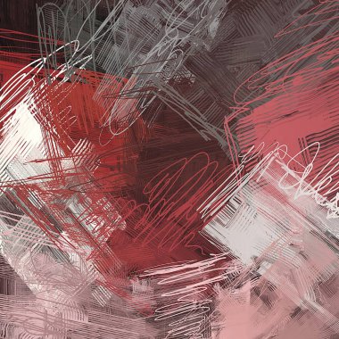 metin veya resim için alanı olan grunge arkaplanı