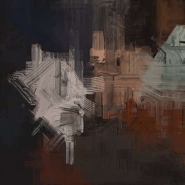 metin veya resim için alanı olan grunge arkaplanı