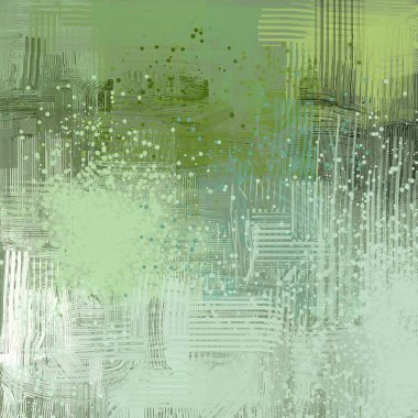 Farklı renk kalıplarına sahip soyut grunge arkaplanı