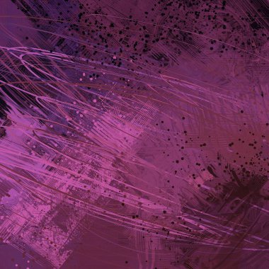 metin veya resim için alanı olan grunge arkaplanı