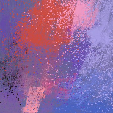 metin veya resim için alanı olan grunge arkaplanı