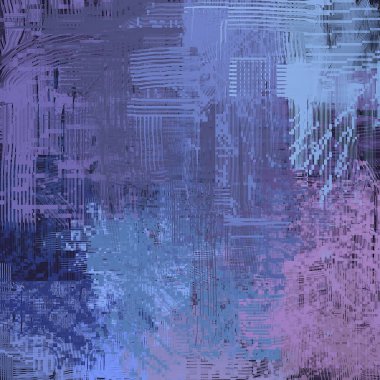 farklı desenler ile grunge arka plan