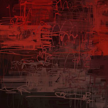 farklı renk desenleri ile vintage grunge arka plan