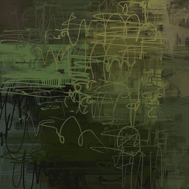 farklı renk desenleri ile vintage grunge arka plan