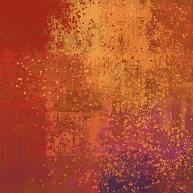 metin veya resim için alanı olan grunge arkaplanı