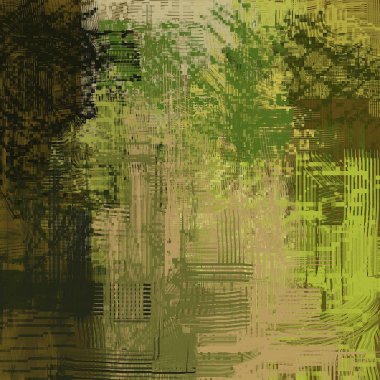 farklı renk desenleri ile vintage grunge arka plan