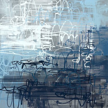 farklı renk desenleri ile vintage grunge arka plan