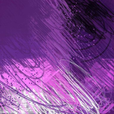 boşluklu soyut fraktal arkaplan