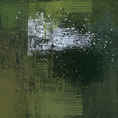 farklı desenler ile grunge arka plan