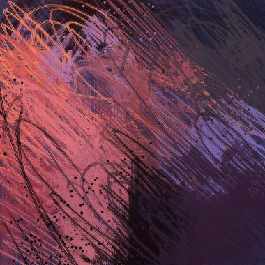 Metnin için alanı olan soyut arkaplan