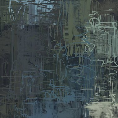 farklı desenler ile soyut arka plan